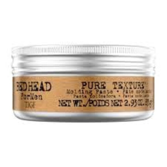 TIGI Bed Head For Men Pure Texture Molding Paste 2.93 Oz - Picture 1 of 1